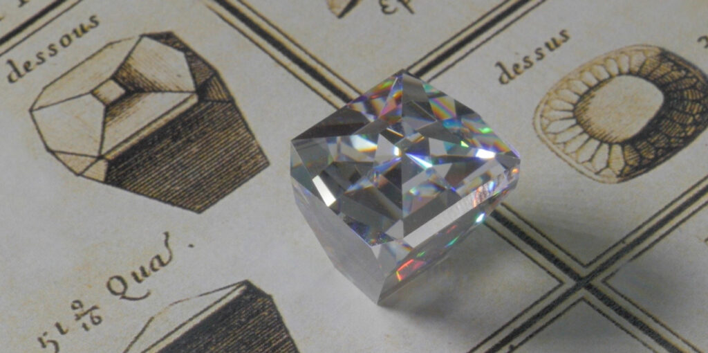 Yteim - Histoire du diamant