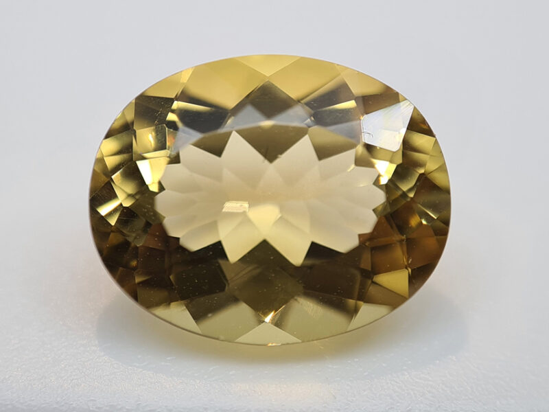 Yteim Gemmes : Heliodore 2,80 carats