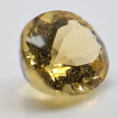 Yteim Gemmes : heliodore 2,80 carats