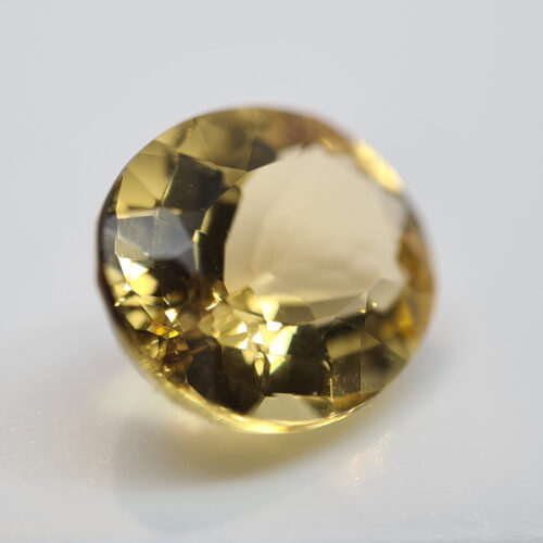 Yteim - gemme : Heliodore 2,32 carats